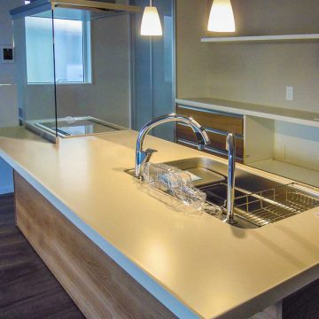 住宅設備機器の施工事例