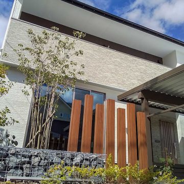 ガーデンの施工事例