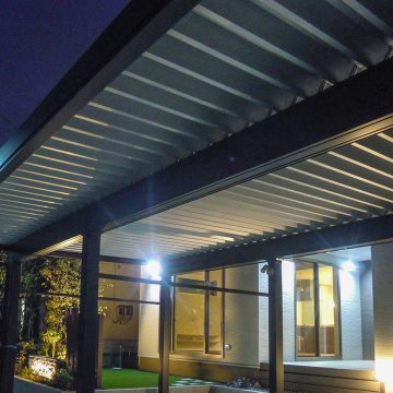 エクステリアの施工事例