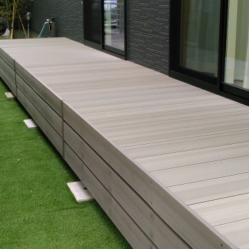 エクステリアの施工事例