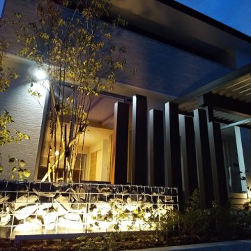 ガーデンの施工事例