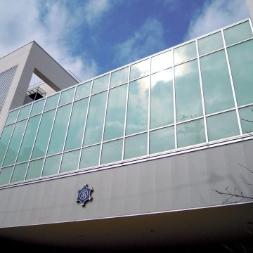 ガラスの施工事例