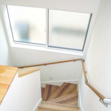 インテリア建材の施工事例