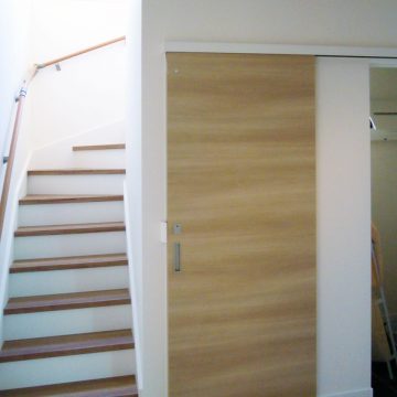 インテリア建材の施工事例