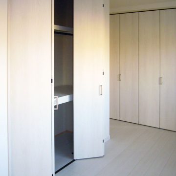 インテリア建材の施工事例