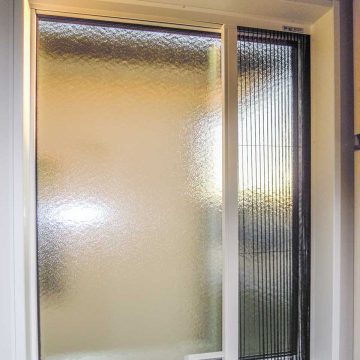 サッシの施工事例