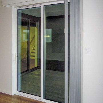 サッシの施工事例
