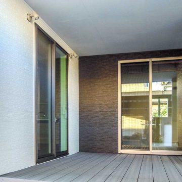 サッシの施工事例